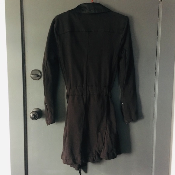 Lazy As Fuck Lounging Robe Made in USA - XS - Picture 3 of 8